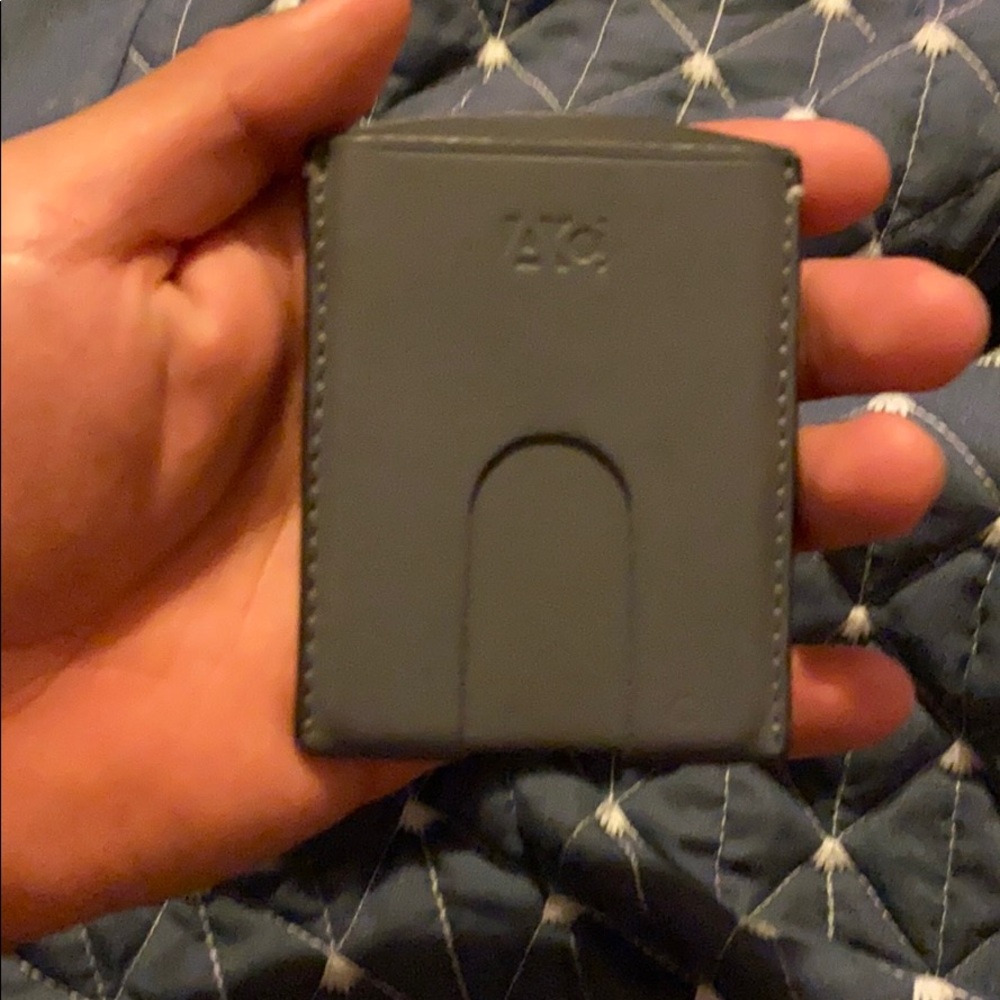 Anson Calder Wallet